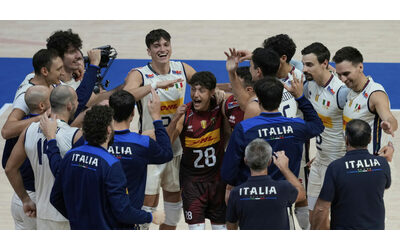 Mondiali Pallavolo, l’Italia batte 3 a 0 l’Argentina e passa ai quarti di finale