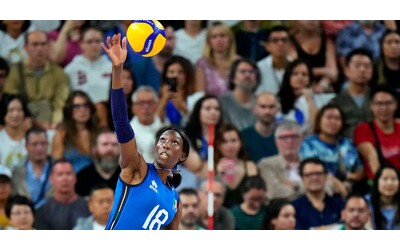 Mondiali volley, l’Italia di Velasco batte 3-0 anche Cuba: azzurre agli ottavi