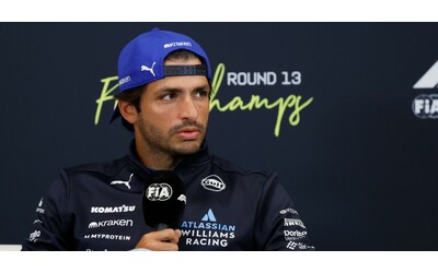 “Monza e la Ferrari saranno sempre nel mio cuore. Leclerc? Rivalità inventata. Ora riporto in alto la Williams”. Carlos Sainz si racconta