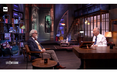Morto Beppe Vessicchio la Confessione a Gomez su Rai3 Sono credente credo in qualcosa che ci governa ma che ci comprende