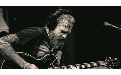 È morto Brent Hinds, addio all’ex chitarrista e co-fondatore dei Mastodon leggenda del metal