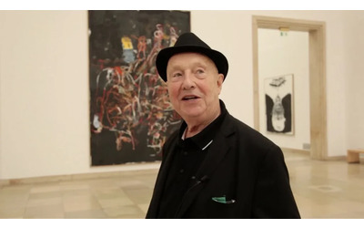 morto Georg Baselitz addio al maestro del Neoespressionismo celebre per le sue figure capovolte