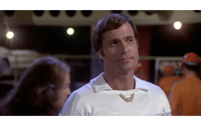 morto Gil Gerard era il capitano William Buck Rogers nella serie tv di fantascienza Buck Rogers La moglie Aveva una forma rara e aggressiva di cancro