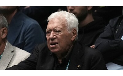 È morto Nicola Pietrangeli: aveva 92 anni. Lutto nel mondo del tennis: fu il primo italiano a vincere uno Slam