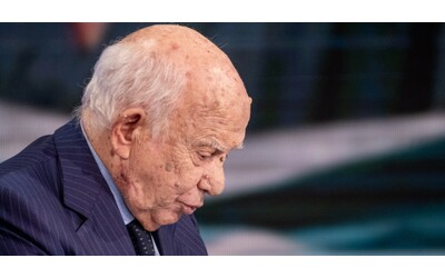 morto Paolo Cirino Pomicino l ex parlamentare della Dc e ministro dei governi Andreotti aveva 87 anni