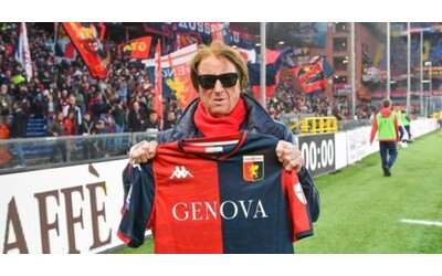 È morto Sidio Corradi, bandiera del Genoa. Ad aprile aveva voluto salutare il “Ferraris” come ultimo desiderio