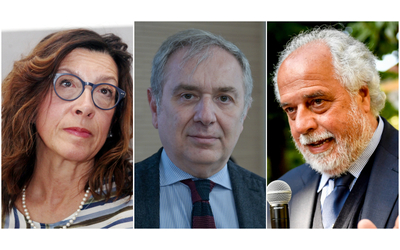 Morvillo a Palermo Galli a Genova Santalucia a Roma i volti dell Anm per il No al referendum sulla riforma Nordio
