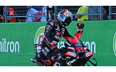 MotoGp Bezzecchi dominante vince anche ad Austin il terzo successo in tre gare Ordine d arrivo e classifica
