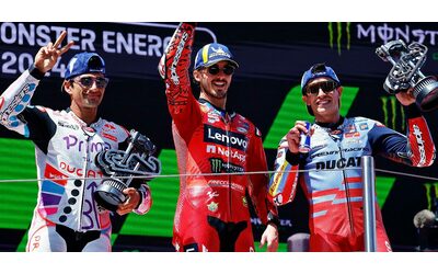MotoGp, Ducati cerca l’incastro perfetto: Martin sarà il nuovo compagno di Bagnaia, Marquez verso la Pramac