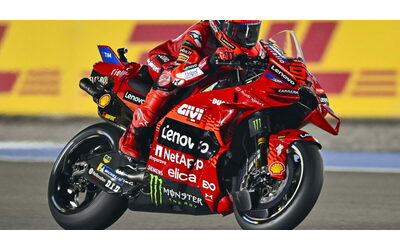 MotoGp, la pole del Gp del Qatar a Marc Marquez: risultati qualifiche e griglia di partenza