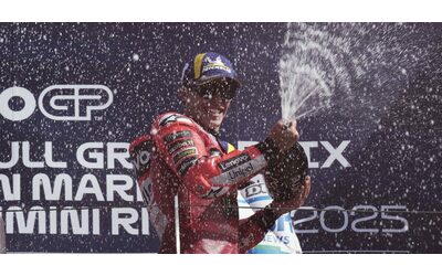MotoGp, Marc Marquez vince il gran premio di San Marino e si avvicina al nono titolo mondiale