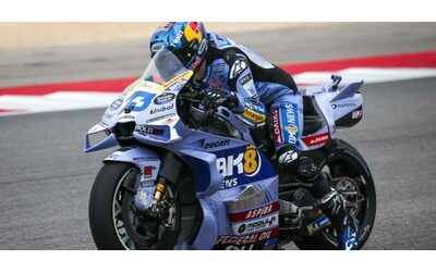 MotoGp Portogallo Alex Marquez vince la Sprint a Portimao Bezzecchi guadagna su Bagnaia Ordine d arrivo e nuova classifica