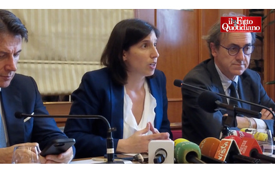 Mozione Pd-M5s-Avs per Gaza, Schlein: “Fatto politico importante, necessaria contro il silenzio di Ue e governo”