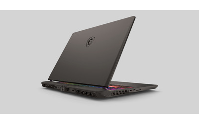MSI Vector 16 HX AI A2XW: potenza da desktop di fascia alta sia per il gaming che per le applicazioni AI