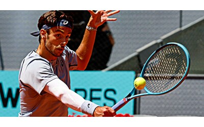 Musetti ancora ko: netta sconfitta contro Lehecka, saluta Madrid e perde un’altra posizione in classifica