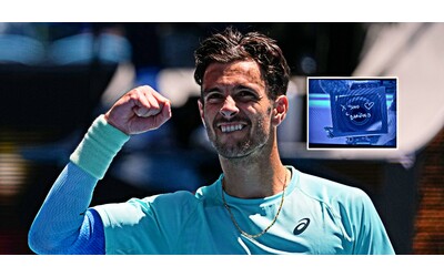 Musetti dedica la vittoria a coach Tartarini e al preparatore Fiorucci sono dovuti tornare in Italia Non stata una settimana semplice