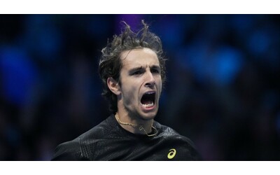 Musetti nella storia batte Rublev e ora il numero 5 al mondo record per l Italia del tennis