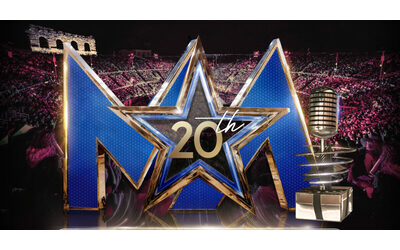 Music Awards festeggiano 20 anni con le stelle della musica: ecco gli eventi del 2026 all’Arena di Verona