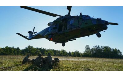 Nato e Gran Bretagna parlano di guerra imminente con la Russia L Alleanza spende in armi 10 volte pi di Mosca e l Ue pi del doppio