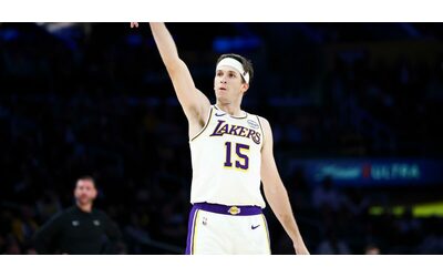 NBA Freestyle Che sorpresa per i Los Angeles Lakers Austin Reaves il pronostico impossibile che si realizza