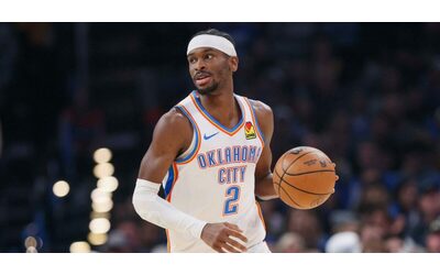 NBA Freestyle Gilgeous Alexander un Mvp perenne Doncic non conosce mezze misure Anthony Davis gi sul mercato