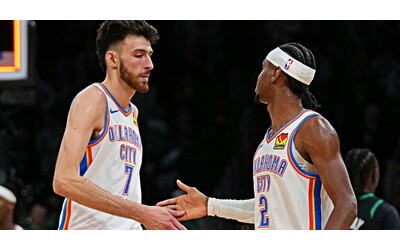 NBA Freestyle | Il loro gioco è un piacere per gli occhi e difendono come un branco di rottweiler: i Thunder sono da titolo