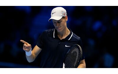 Né sconti né regali: Sinner fa il cannibale alle Atp Finals. E ora (forse) Alcaraz o Zverev