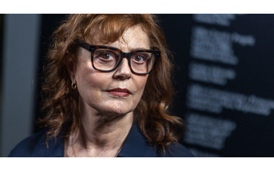 “Negli Usa c’è un clima più che intimidatorio. Si rischia il lavoro, la casa, la reputazione. La guerra? Contribuisce all’inquinamento”: parla Susan Sarandon
