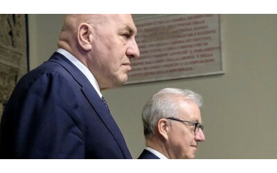 Nel caso Crosetto a Dubai c un bell elefante nella stanza Alfredo Mantovano