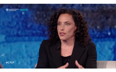 Nel nostro sport si rischia tutti i giorni altrimenti non fai lo sciatore Brignone torna a parlare dell infortunio a Che tempo che fa