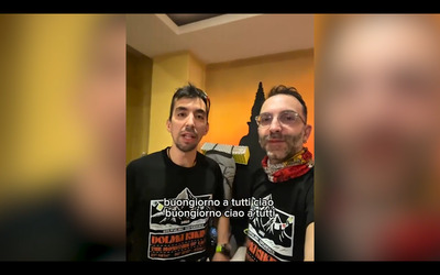 Nepal l ultimo video di Cocco e Di Marcello prima dell ascesa al Dolma Khang