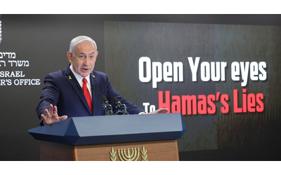 Netanyahu presenta alla stampa il piano per Gaza: “Non abbiamo altra scelta. Paesi occidentali contrari? Vinceremo con o senza il loro sostegno”