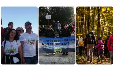 No Pizzone II: la centrale idroelettrica di Enel Green Power tiene in ostaggio un territorio