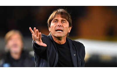 “Noi non ci lamentiamo ma facciamo attenzione, non siamo scemi. Qualcuno voleva mandare messaggi particolari”: Conte attacca ancora l’Inter