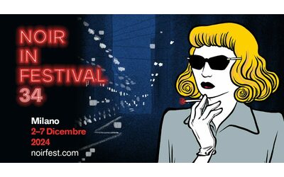 Noir in Festival, cinema e letteratura dal 2 al 7 dicembre a Milano. Il programma e i premi da assegnare