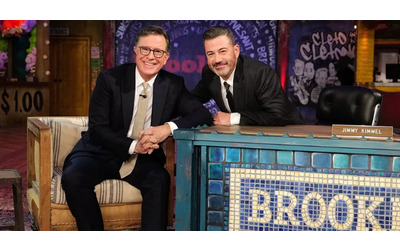 “Non avrei mai immaginato che il Presidente del nostro Paese avrebbe festeggiato la perdita del lavoro di centinaia di persone”: così Jimmy Kimmel su Trump