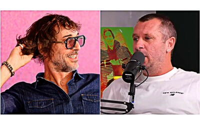 Non capisce un caz o di calcio lecca il cu o a Mediaset per lavorare C differenza tra me e lui Cassano contro Cruciani