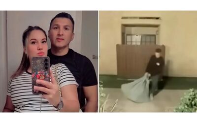 “Non ce la faccio più, oggi denuncio”. Mamma di tre figli uccisa, il corpo abbandonato in un bosco: in manette il marito ripreso mentre trascina un grosso sacco