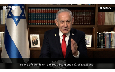 “Non ci sarà alcuno stato palestinese”: il messaggio di Netanyahu dopo il riconoscimento di Regno Unito, Australia e Canada