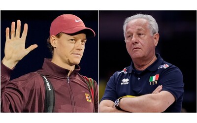 “Non è giusto, non voglio dire la mia. Saprà prendere le sue decisioni”: Velasco sul rifiuto di Sinner in Coppa Davis