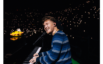 Non ho presentato nessuna canzone per Sanremo 2026 Non esiste l arte senza pause Studier per la patente star con i miei e viagger la smentita di Alfa