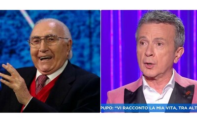 “Non ho rancore per Pippo Baudo, faremo tutti la sua fine. Nessuno è indispensabile”: il chiarimento di Pupo