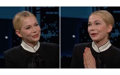 “Non l’ho partorita io”: Michelle Williams mamma per la quarta volta ringrazia la madre surrogata in tv