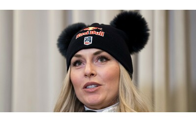 Non mi alleno fino alle Olimpiadi pericoloso Sono nella forma migliore di sempre Lindsey Vonn in vista di Milano Cortina 2026
