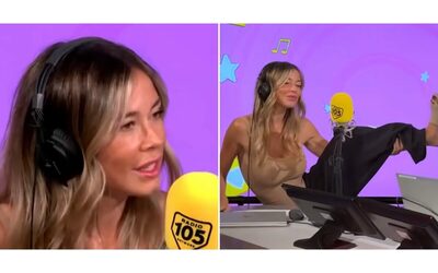 “Non mi giudicate, sono comoda. Vengo a lavorare nature”: Diletta Leotta va in radio struccata e in ciabatte e sui social scoppia la polemica