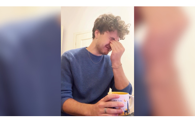 Non mi permettono di amare la mia ragazza iraniana Io ti sposo pure cos puoi essere libera Niccol Califano in lacrime Lo sfogo dell ex concorrente di Masterchef contro le istituzioni