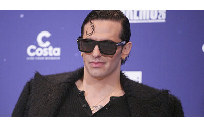 Non potevi nemmeno piangere se piangi sei fro o ti dicevano Il bello lo dovevi trovare da solo Mettere su famiglia Devo prima mettere a posto me stesso cos Achille Lauro