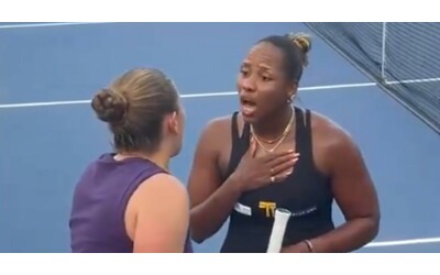 “Non puoi fare ciò che vuoi”. “Impara a perdere”. Nervi tesi tra Ostapenko e Townsend agli US Open: cosa è successo
