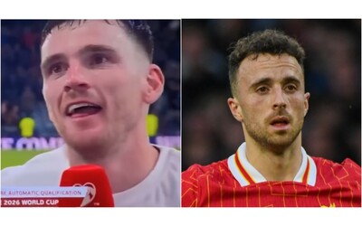 Non riuscivo a togliermi dalla testa il mio amico oggi sono a pezzi Robertson in lacrime mentre la Scozia torna ai Mondiali dopo 28 anni