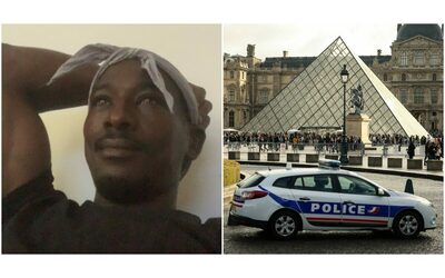 “Non sapevo fosse il Louvre”: la surreale difesa di Doudou Cross Bitoum, arrestato per il furto dei gioielli